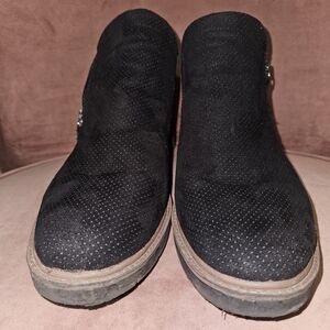 Dr. Scholl's Black Ankle Boots